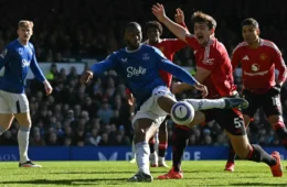 Everton x Manchester United: veja os palpites para o jogo deste domingo