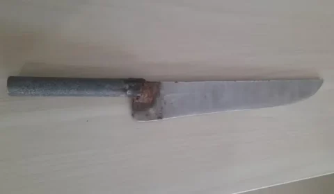 Homem armado com faca é detido por moradores perto de escola em RR