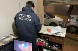 Falsa Receita Federal invade casas de idosos em Niterói; golpe chega a R$ 1 milhão