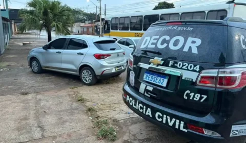 Polícia prende suspeitos de se passarem por gerentes de banco para aplicar golpes no DF