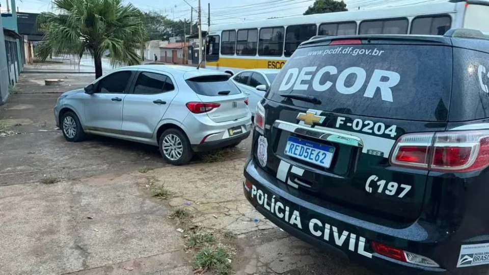 Polícia prende suspeitos de se passarem por gerentes de banco para aplicar golpes no DF