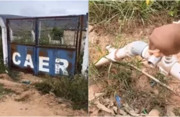 Moradores fazem abaixo-assinado contra falta de água que afeta bairro e escola em Uiramutã
