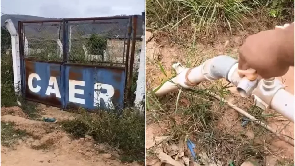 Moradores fazem abaixo-assinado contra falta de água que afeta bairro e escola em Uiramutã