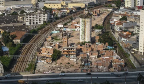Desocupação da Favela do Moinho termina após mais de um ano no centro de SP