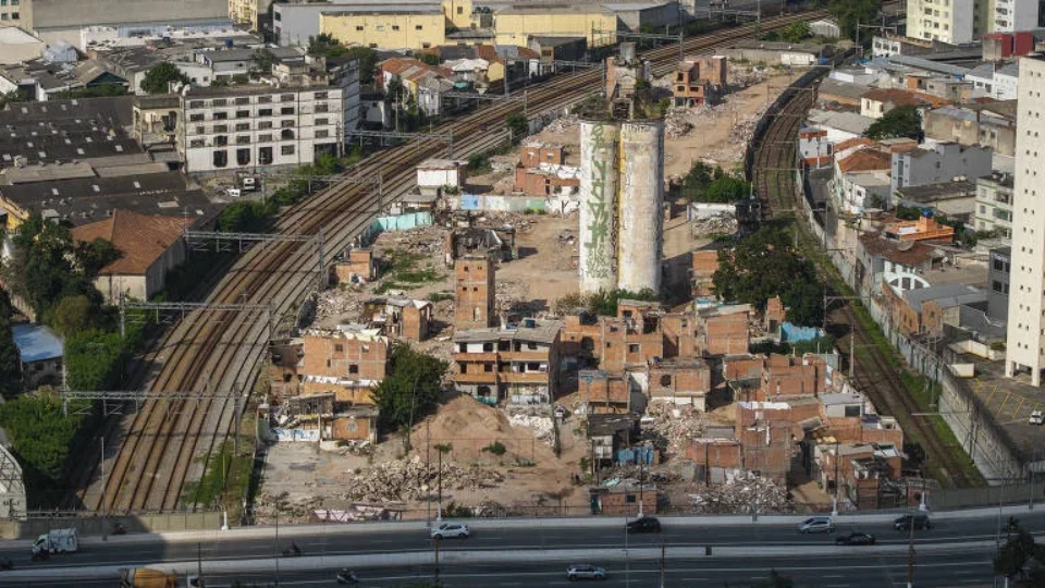 Desocupação da Favela do Moinho termina após mais de um ano no centro de SP