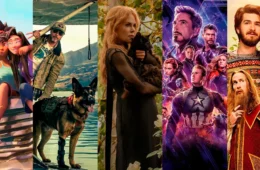Semana do Cinema tem ingressos a partir de R$ 10 em todo o Brasil