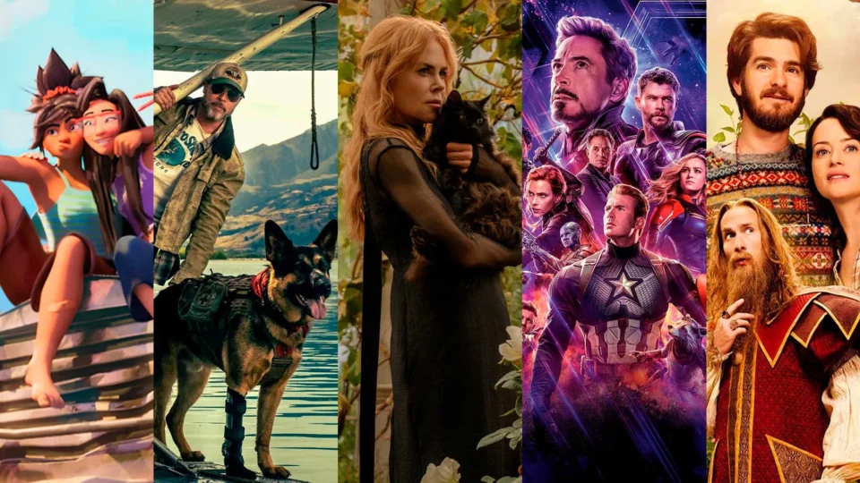Semana do Cinema tem ingressos a partir de R$ 10 em todo o Brasil