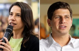 Real Time Big Data: João Campos tem 45% e Raquel Lyra, 43%, em Pernambuco
