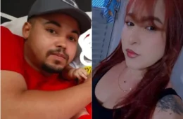 Suspeito de feminicídio grava áudio e culpa outro homem pela morte da ex