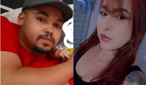 Suspeito de feminicídio grava áudio e culpa outro homem pela morte da ex