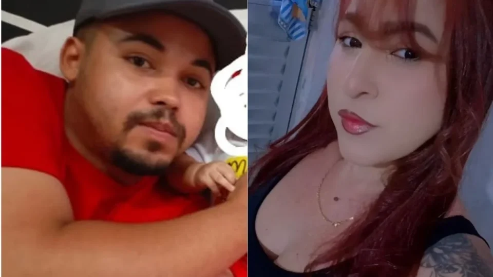 Suspeito de feminicídio grava áudio e culpa outro homem pela morte da ex