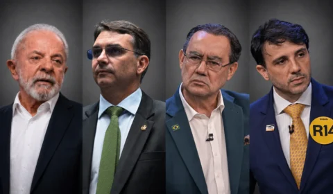 Veja a agenda dos candidatos à Presidência nesta quinta-feira (24)