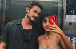 Filipe Bragança e Ramille terminam namoro após cerca de cinco meses de romance