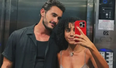 Filipe Bragança e Ramille terminam namoro após cerca de cinco meses de romance