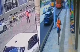 Flanelinha é preso suspeito de esfaquear turista após discussão em Belém