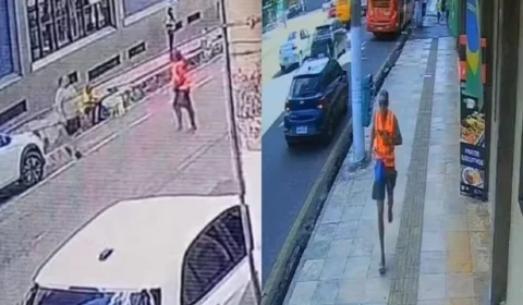 Flanelinha é preso suspeito de esfaquear turista após discussão em Belém