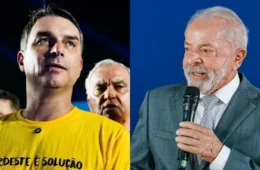 Ausência em debate, festas com prostitutas e crise com santa: as polêmicas que podem definir a eleição entre Lula e Flávio