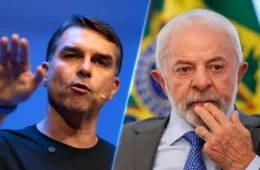 Flávio aparece numericamente à frente de Lula em 7 de 13 pesquisas de segundo turno