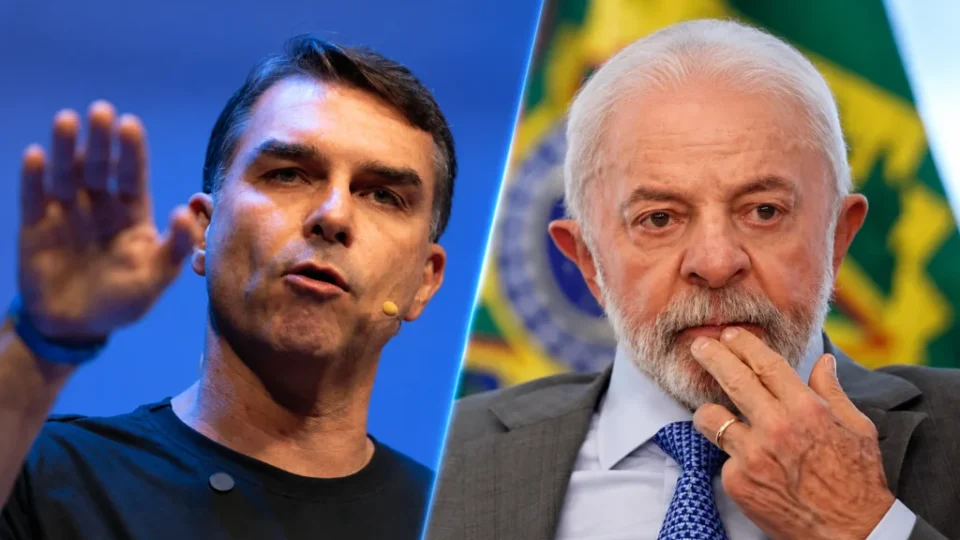 Flávio aparece numericamente à frente de Lula em 7 de 13 pesquisas de segundo turno