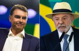 Datafolha: Lula tem 39% e Flávio Bolsonaro 36%; candidatos aparecem tecnicamente empatados