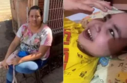 Relatório aponta urgência na transferência de menino de 5 anos do TO para SP