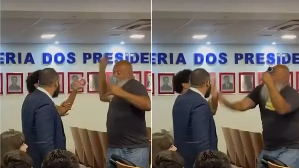 Jornalista é agredido dentro da Câmara de Palmas; Casa e sindicato repudiam caso