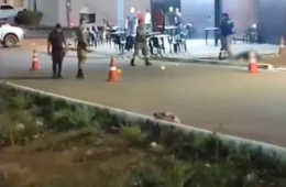 Homens em motocicleta matam empresário a tiros dentro de estabelecimento no Tocantins