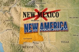 Após rebatizar mapas, Trump sugere mudar nome do Novo México para “Nova América”