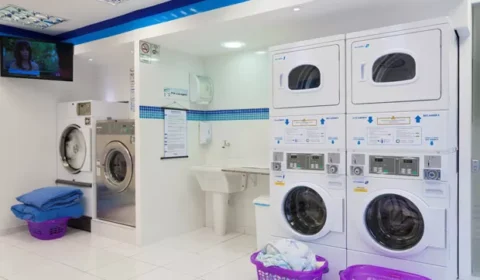 Chuva e falta de sol fazem procura por lavanderias disparar no Centro-Sul