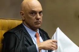 Moraes preparava defesa de atuação no inquérito das fake news antes de cancelar pronunciamento