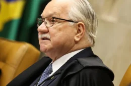 Fachin completa um ano na presidência do STF em meio à crise do Banco Master