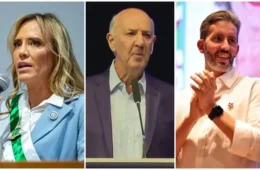 Veja a agenda dos candidatos ao GDF nesta terça-feira (22)