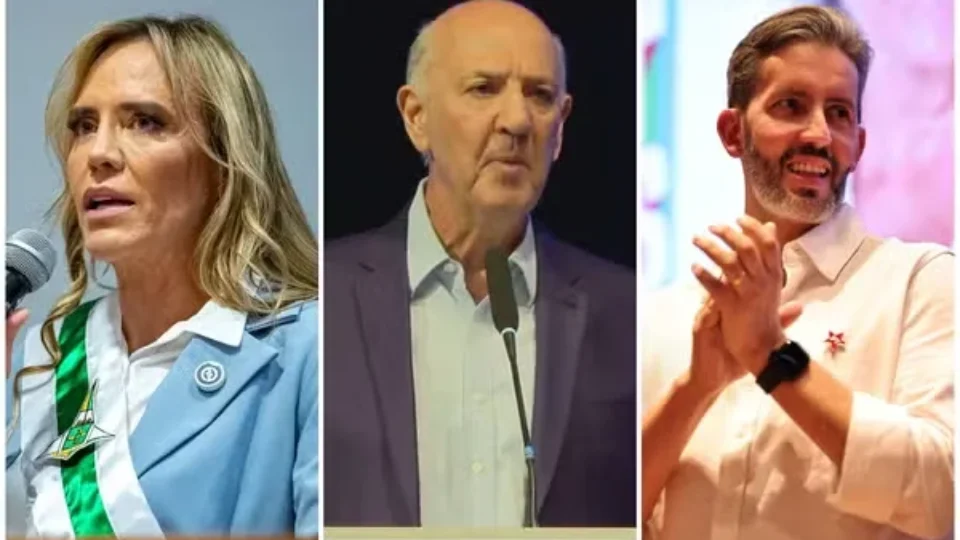Veja a agenda dos candidatos ao GDF nesta terça-feira (22)