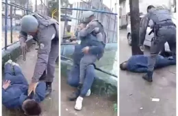 Homem morre após entrar em luta corporal com PM durante abordagem no Capão Redondo