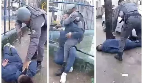 Homem morre após entrar em luta corporal com PM durante abordagem no Capão Redondo