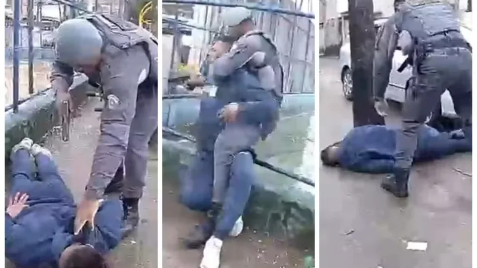 Homem morre após entrar em luta corporal com PM durante abordagem no Capão Redondo