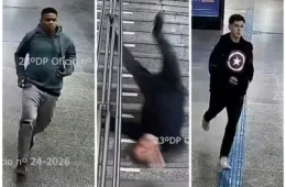 Polícia prende ladrões que roubaram celular de ex-dirigente do São Paulo