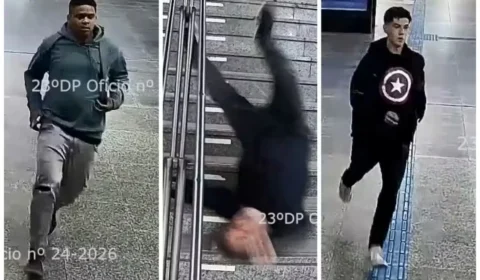 Polícia prende ladrões que roubaram celular de ex-dirigente do São Paulo