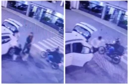 Homem é baleado na frente de crianças durante assalto no Brooklin, em SP