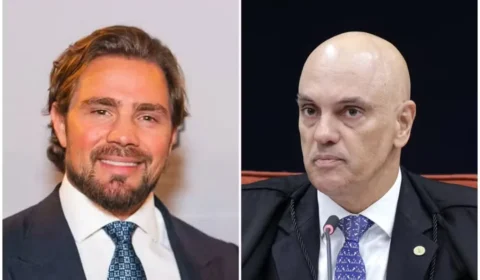 PF recupera mensagens efêmeras entre Vorcaro e contato salvo como Moraes