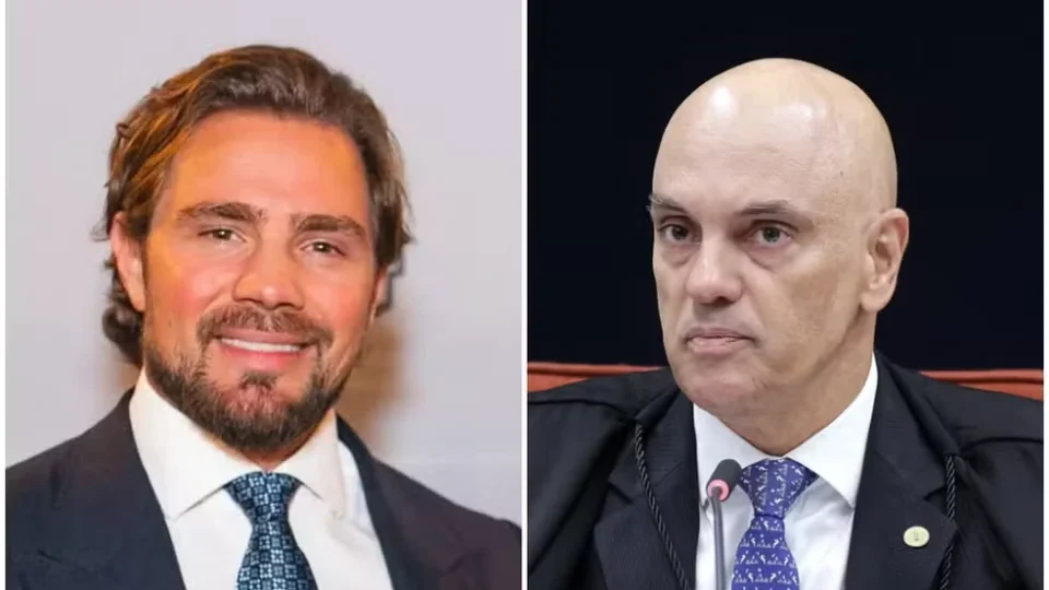 PF recupera mensagens efêmeras entre Vorcaro e contato salvo como Moraes