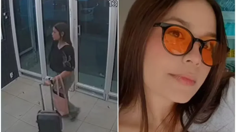 Isabelle Caracristi estaria grávida quando morreu, diz irmão; perícia ainda não confirmou