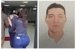 Condenado por estuprar menina de 9 anos é preso em SP com documento falso