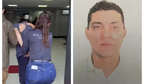 Condenado por estuprar menina de 9 anos é preso em SP com documento falso