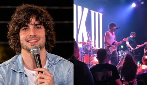 Fiuk reage após show para 67 pessoas virar piada: “Deveria estar envergonhado?”