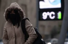 Domingo registra o dia mais frio do ano em São Paulo, e maior temperatura foi à meia-noite