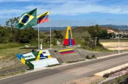 Brasil e Venezuela discutem cooperação em segurança e defesa na fronteira entre os países