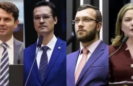 Quaest: Curi tem 14%; Deltan e Filipe Barros aparecem com 11% ao Senado no Paraná