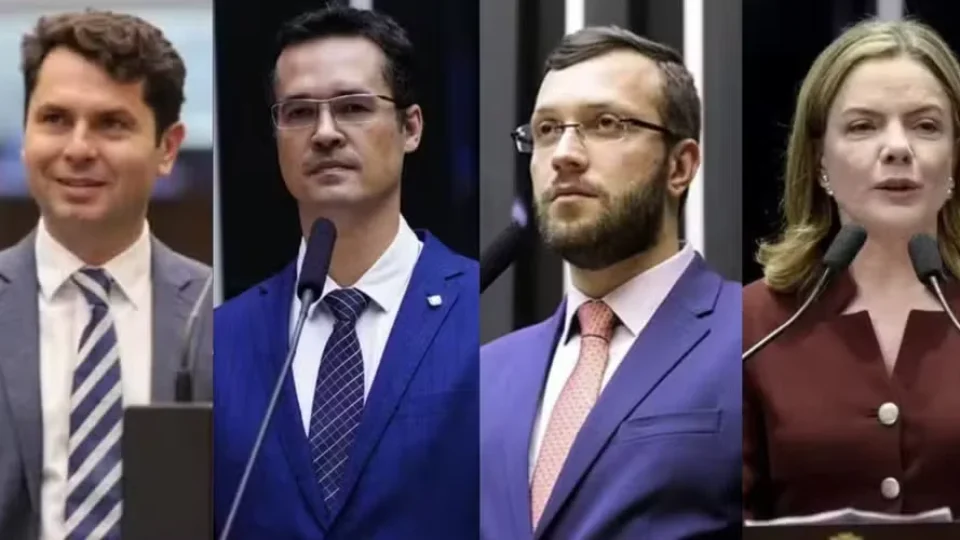Quaest: Curi tem 14%; Deltan e Filipe Barros aparecem com 11% ao Senado no Paraná