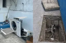 Igreja é furtada duas vezes em uma semana e criminosos levam cabos, ar-condicionados e outros equipamentos em Manaus